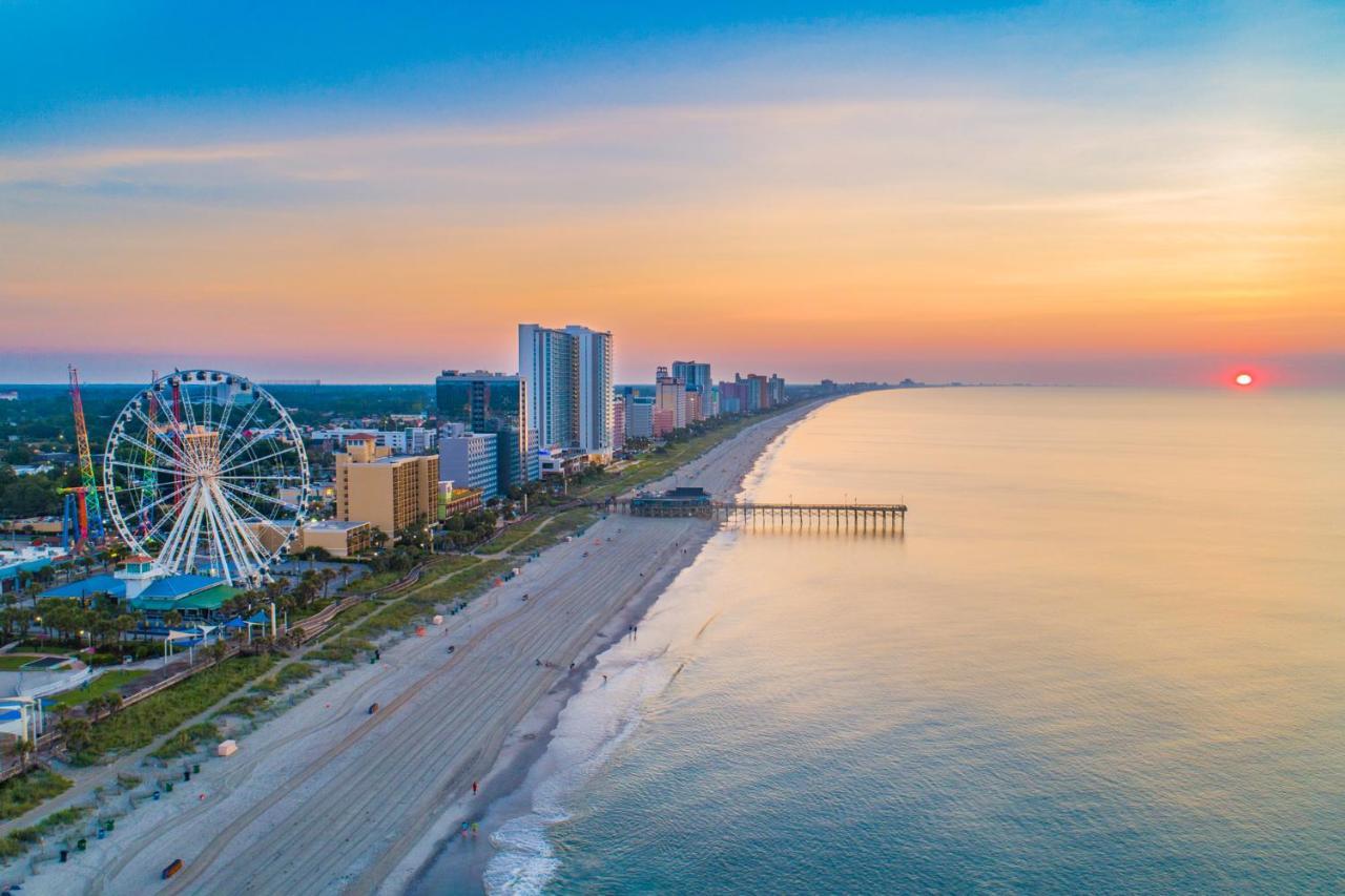 Apartament Ocean Bay Club Unit 1206 Myrtle Beach Zewnętrze zdjęcie