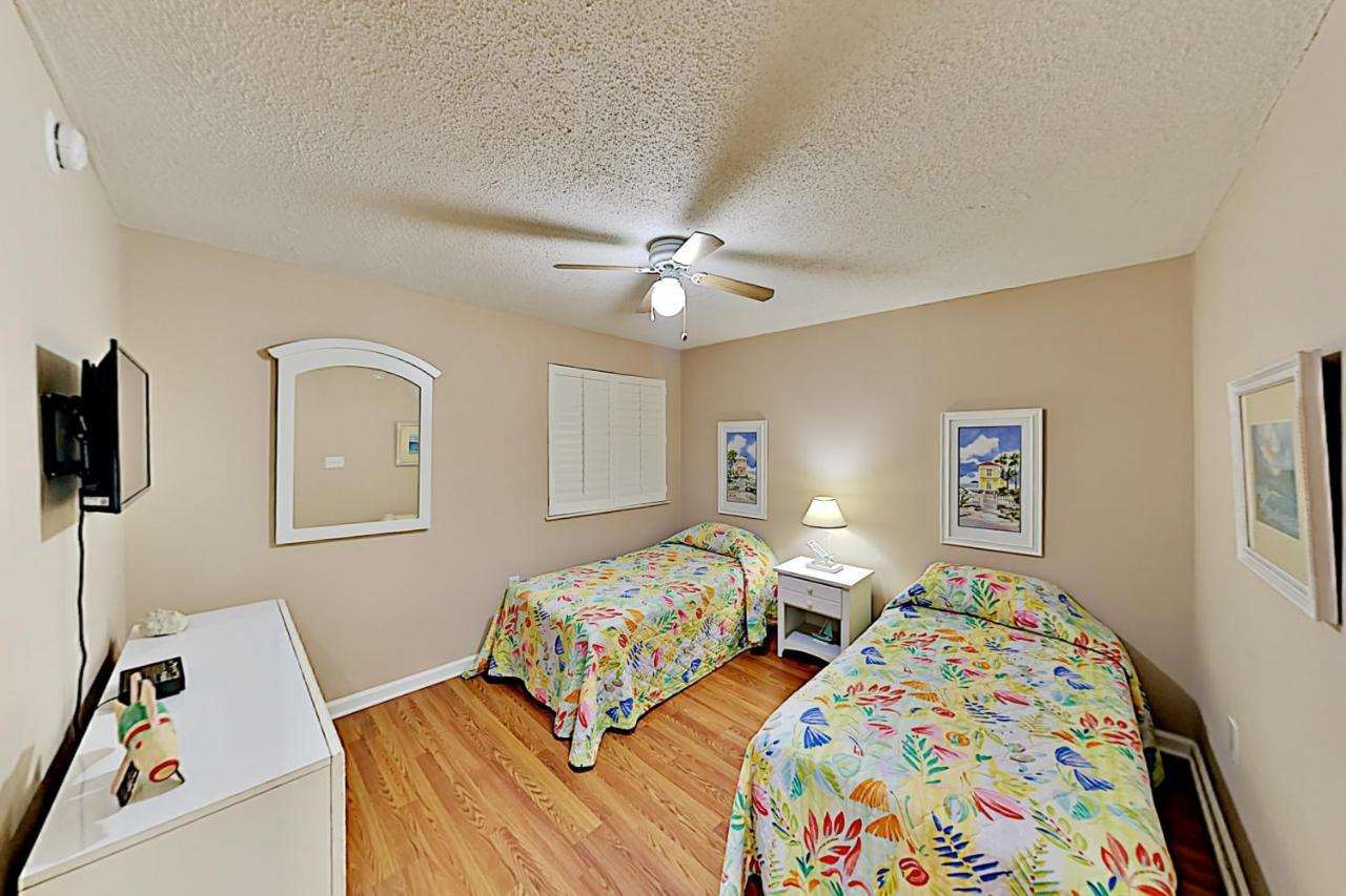 Apartament Ocean Bay Club Unit 1206 Myrtle Beach Zewnętrze zdjęcie