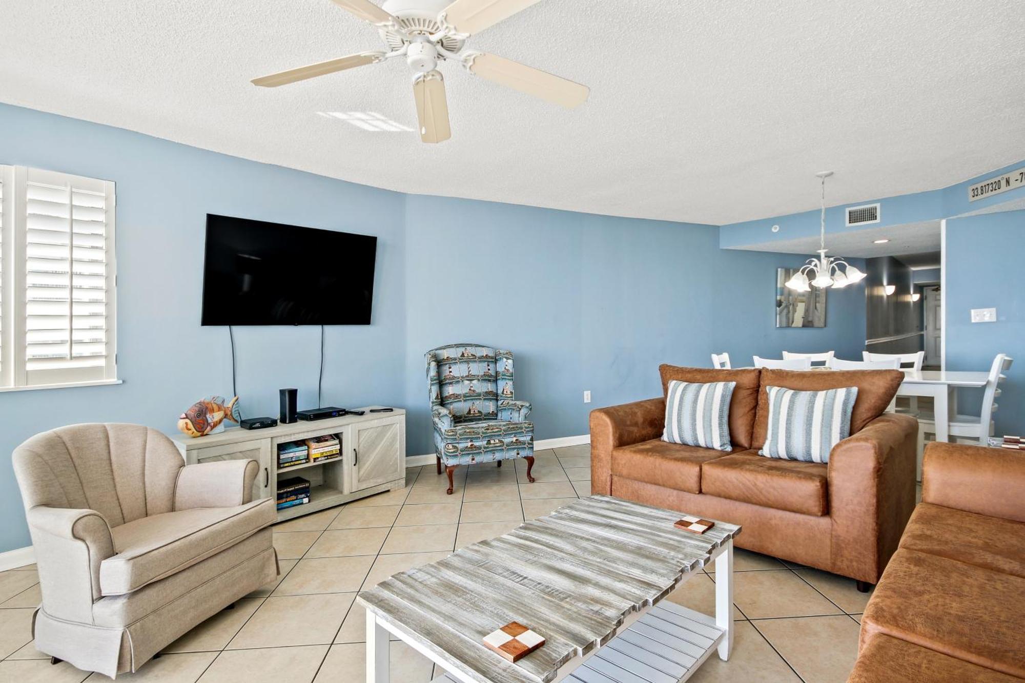 Apartament Ocean Bay Club Unit 1206 Myrtle Beach Zewnętrze zdjęcie