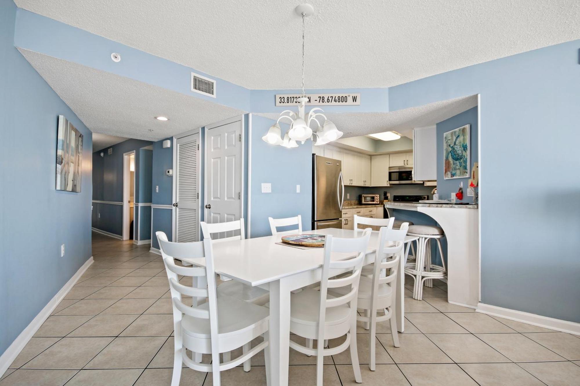 Apartament Ocean Bay Club Unit 1206 Myrtle Beach Zewnętrze zdjęcie