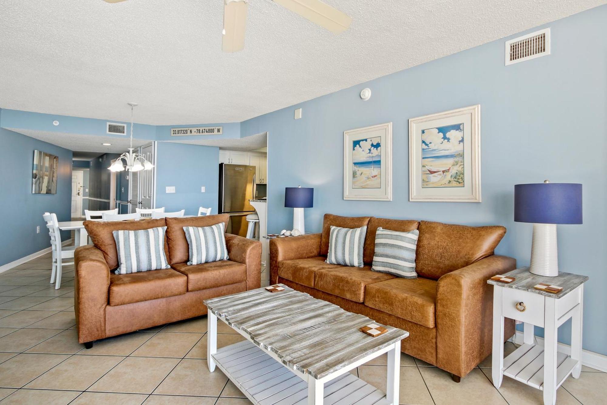 Apartament Ocean Bay Club Unit 1206 Myrtle Beach Zewnętrze zdjęcie